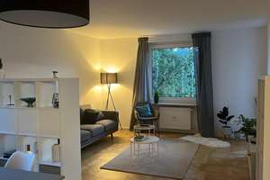 Bright, fully furnished flat with garage – Leopoldstraße 191, 80804 Münchner Freiheit, München – Vorschaubild 14