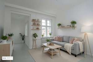 3,5-Zimmer City-Wohnung mit Sanierungspotential – Unter den Eichen 103, 12203 Lichterfelde, Berlin – Vorschaubild 3