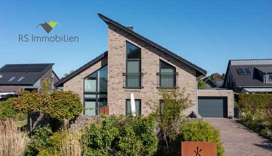 Bild von Traumhaus mit hochwertiger Ausstattung zentral in Esens an der Nordsee!