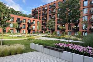 5-Raum-Wohnung am Stadtpark in Winterhude – Hamburg – Vorschaubild 1