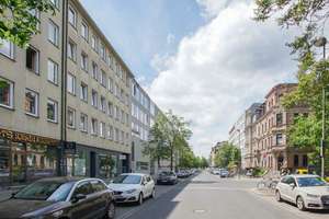 TOP Grundriss, Helle 1 Zi. Wohnung 30 m² mit Aufzug **Direkt vom Eigentümer**