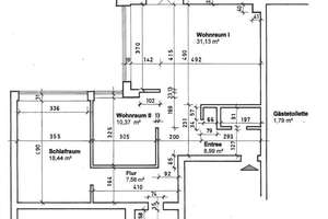 City-Oase Zooviertel: Bildschöne ETW im EG! Große Terrasse! Indoor-Pool! Sauna! Garage! – Die vollständige Adresse der Immobilie erhältst du vom Anbieter., 40237 Düsseltal, Düsseldorf – Vorschaubild 14
