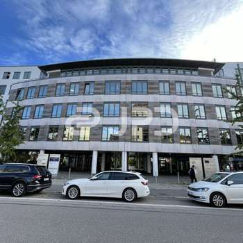 JPD - Effiziente Büroflächen in Sendling 