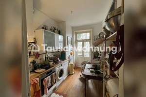 Tauschwohnung: Schöner Altbau mit zwei Balkonen – Die vollständige Adresse der Immobilie erhältst du vom Anbieter., 22763 Ottensen, Hamburg – Vorschaubild 3