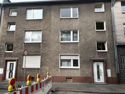 Duisburg-Laar, wunderschöne 2 Zimmer Wohnung mit Balkon