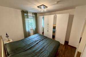 Vollmöblierte Wohnung mit Charakter: 3-Zimmer-Wohnung in Bogenhausen – Buschingstraße 5, 81677 Parkstadt, München – Vorschaubild 8