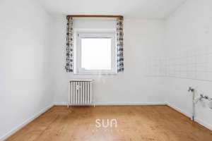 IN LAUTERBORN 96 M² WOHNTRAUM REALISIEREN - Balkon inklusive, Sanierung nach Ihren Vorstellungen – 63069 Lauterborn, Offenbach am Main – Vorschaubild 8