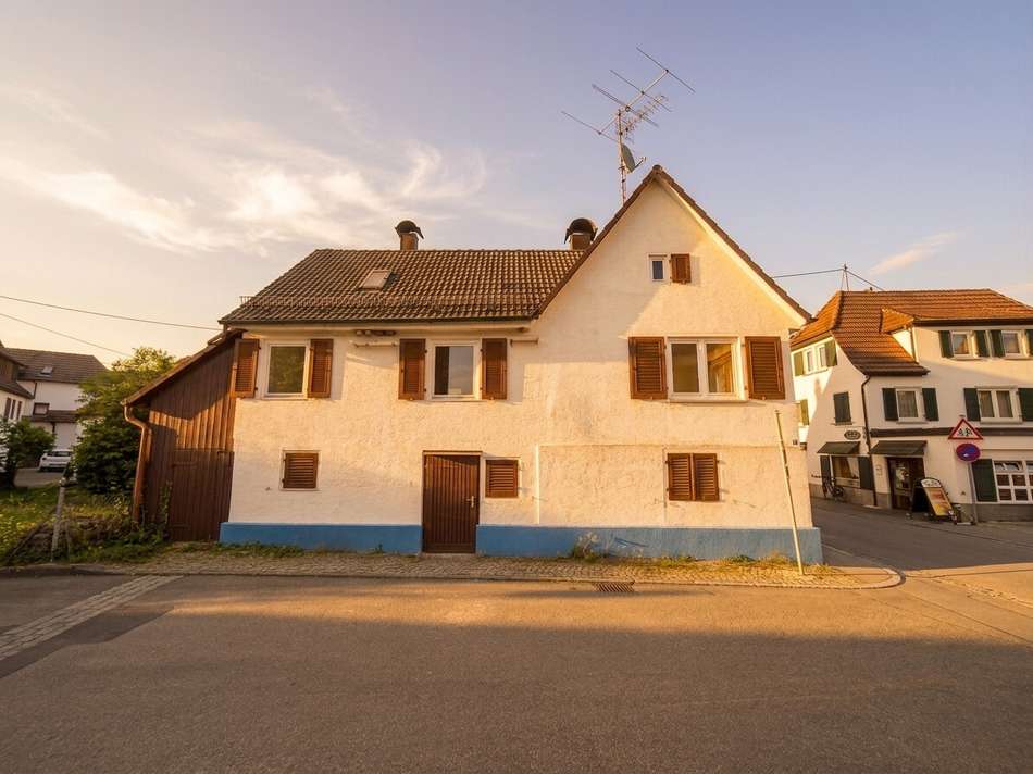 Hausansicht