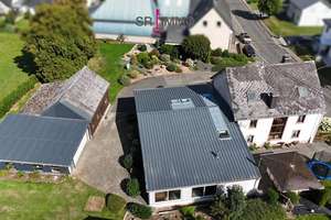 Gepflegtes Einfamilienhaus mit Hobbywerkstatt in Jucken – Die vollständige Adresse der Immobilie erhältst du vom Anbieter., 54689 Jucken – Vorschaubild 7