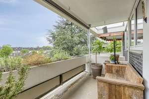 helle, sonnige ETW mit sep. Gäste Apartment nähe Seestern (in Lörick) ! – 40547 Lörick, Düsseldorf – Vorschaubild 4