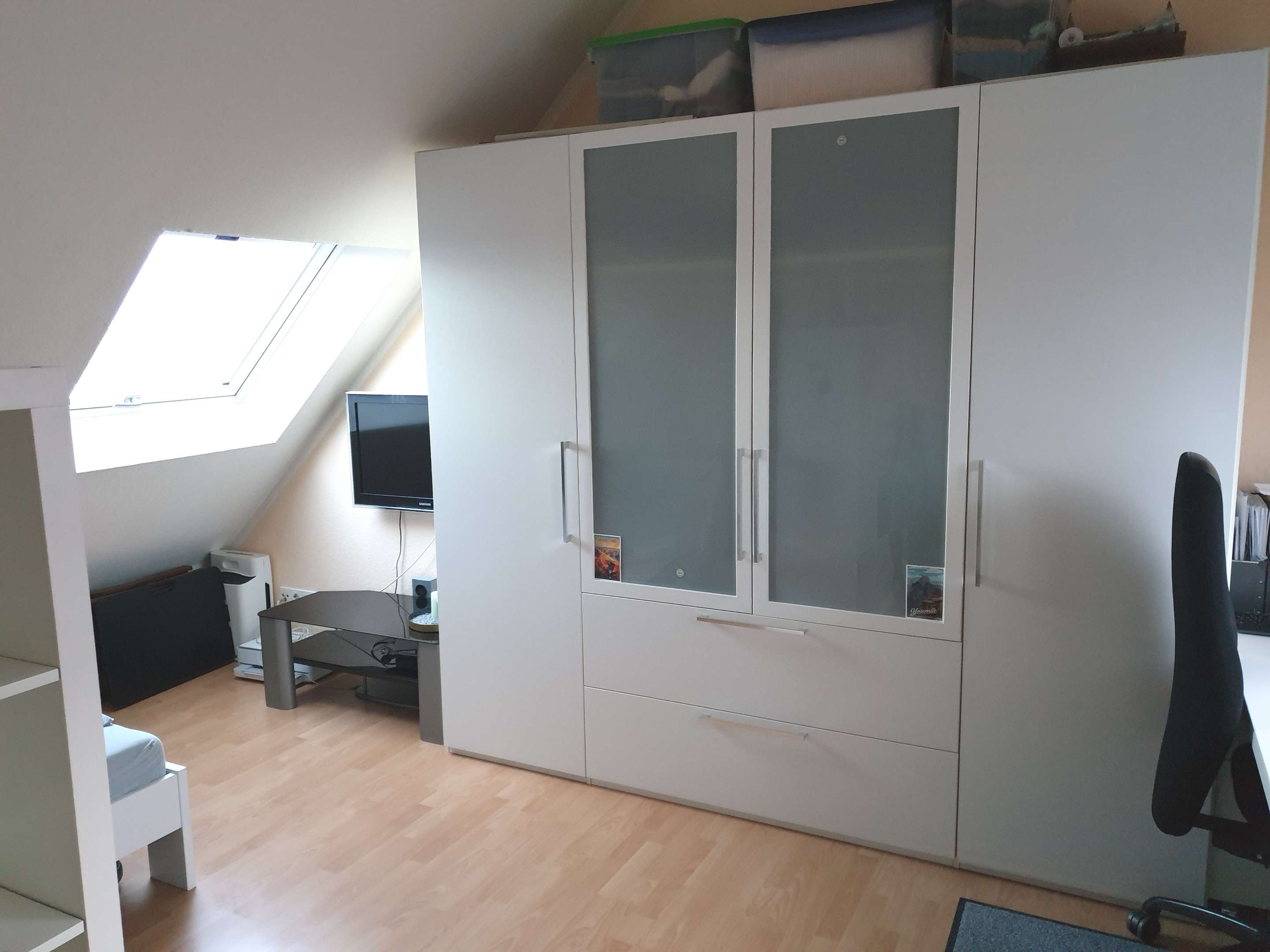 Immobilie in Reutlingen - 2 - Zi. Maisonette Wohnung in Reutlingen-Ohmenhausen - Bild 6