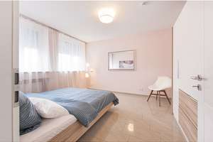 TOPLAGE BEIM KLINIKUM: Moderne 2-Zimmer-Wohnung – Die vollständige Adresse der Immobilie erhältst du vom Anbieter., 86156 Kriegshaber, Augsburg – Vorschaubild 7
