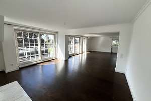 Golzheims "Weiße Siedlung" // 1A Exklusivlage //  Rohdiamant // Lichtdurchflutet // Riesen Terrasse – 40474 Golzheim, Düsseldorf – Vorschaubild 2