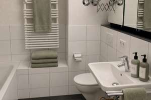 Für Individualisten: 3 Zimmer Maisonette Wohnung mit Garten - zentral und ruhig im Grünen – Die vollständige Adresse der Immobilie erhältst du vom Anbieter., 71034 Böblingen – Vorschaubild 10
