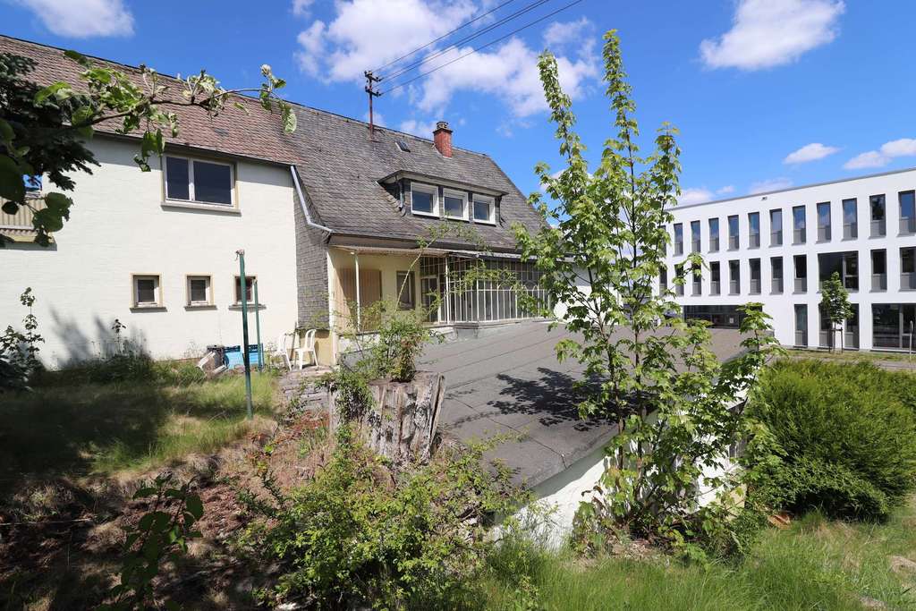 Immobilie in Altweidelbach - Vielseitiges Wohn- & Gewerbeensemble mit Potenzial in zentraler Lage von Simmern - Bild 3