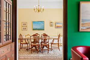 Historische Villa in der Kaiserallee                                                      Meerbli... – Die vollständige Adresse der Immobilie erhältst du vom Anbieter., 23570 Travemünde, Lübeck – Vorschaubild 8