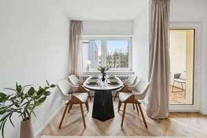 Einfach einziehen - renovierte 3-Zimmer-Wohnung mit Balkon am Heidbergsee *PROVISIONSREI* – Die vollständige Adresse der Immobilie erhältst du vom Anbieter., 38124 Heidberg-Melverode, Braunschweig – Vorschaubild 2