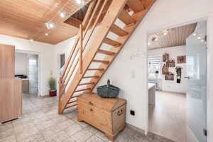 Sonne tanken und Wärme genießen: Einfamilienhaus mit PV-Anlage,  Sauna, Wintergarten, Ofen uvm. – Emsland (Kreis) – Vorschaubild 18