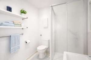 COSY VIBES! Helle 2-Zimmer-Wohnung mit EBK in zentraler Lage von Grafenberg – Die vollständige Adresse der Immobilie erhältst du vom Anbieter., 40629 Ludenberg, Düsseldorf – Vorschaubild 9