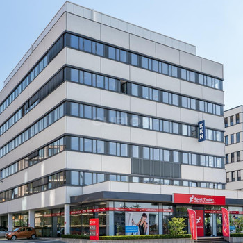 Klare architektonische Linie!