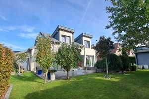 Luxuriöses, freistehendes Einfamilienhaus in verkehrsberuhigter Lage von Scherpenseel – Gaußstraße 14, 52531 Heinsberg (Kreis) – Vorschaubild 33