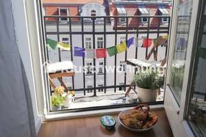 Tauschwohnung: Zentrale 2-Zi in Untergiesing geg. 3-Zi in der Nachbarschaft