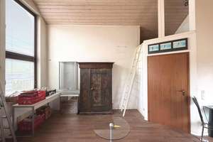 Sofort freie, ruhige 2-Zimmer-Eigentumswohnung im DG mit Dachloggia und Tiefgaragenstellplatz!  – Die vollständige Adresse der Immobilie erhältst du vom Anbieter., 70569 Dachswald, Stuttgart – Vorschaubild 5