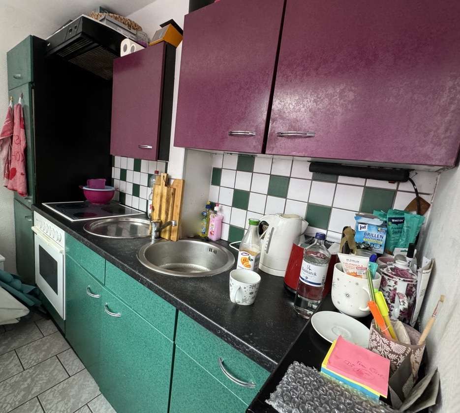 Immobilie in Sierksdorf - Traumhafter Meerblick! 2-Zimmer-Wohnung in Sierksdorf! - Bild 1