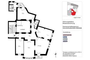 Altbauromantik am Lietzensee – renoviertes Stuckparadies – Pestalozzistr. 54, 10627 Charlottenburg, Berlin – Vorschaubild 11