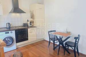 Gepflegte 1 Zimmer Wohnung mit Einbauküche – Die vollständige Adresse der Immobilie erhältst du vom Anbieter., 68161 Innenstadt/Jungbusch, Mannheim – Vorschaubild 1