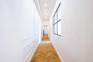 Lichtdurchflutete 5 Zimmer Altbauwohnung mit Balkon – großzügiges Wohnen in Kreuzberg – Die vollständige Adresse der Immobilie erhältst du vom Anbieter., 10965 Kreuzberg, Berlin – Vorschaubild 7