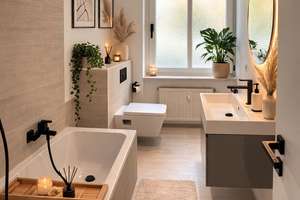 Erstbezug nach Renovierung | Hochwertige 3Wohnung mit Designküche & Balkon in Untergiesing-Zi.- – Die vollständige Adresse der Immobilie erhältst du vom Anbieter., 81543 Untergiesing, München – Vorschaubild 3