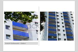 Frankfurt-Bornheim: 2 Zimmer ETW mit Entwicklungspotential – 60389 Bornheim, Frankfurt am Main – Vorschaubild 10