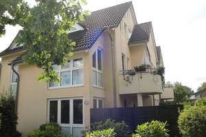 Großzügige 2-Zimmer Erdgeschosswohnung mit PKW-Stellplatz und Terrasse!