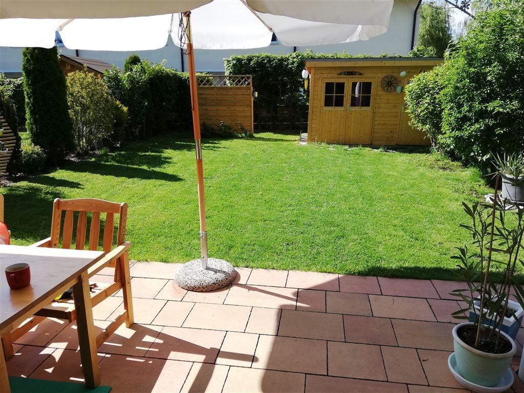 wohnung mit garten paderborn