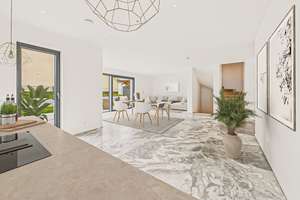 Luxuriöses Stadthaus mit Einfamilienhaus-Charakter | Erstbezug | Zur Miete – Pössinger Straße 20, 86899 Landsberg am Lech – Vorschaubild 1