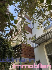 Modernisierte 3-Zimmer-Wohnung mit Balkon und zwei Abstellräumen in Stuttgart-Ost