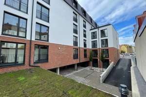 1-Zimmer Studentenapartment in TOP-Lage