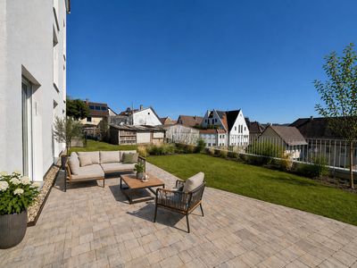 *Eppingen* 3 Zi. Eigentumswohnung mit Terrasse und Garten (2)