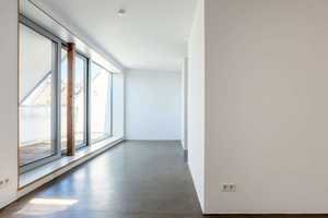 Architektur-Loft mit zwei Loggien im historischen Berlin-Schöneberg