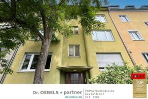 CHARMANTE DACHGESCHOSSWOHNUNG MIT DACHTERRASSE IN KÖLN - LINDENTHAL