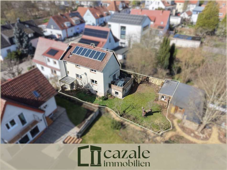 Cazale-030 Einfamilienhaus Lan