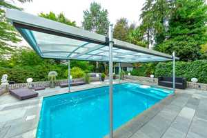 Luxuriöses Villenanwesen mit 130 m² Einlieger! Top-Option: Privat & Gewerbe! Garden-Pool! – Düsseldorf – Vorschaubild 17