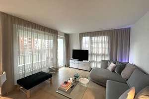 Charmante 3-Zimmer-Wohnung inkl. Einbauküche  – Toulouser Allee  19, 40211 Pempelfort, Düsseldorf – Vorschaubild 3