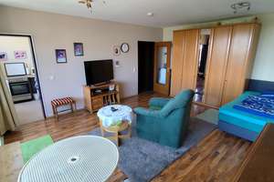     Helles 1-Zimmer-Apartment mit Balkon und Tiefgaragenstellplatz in DU-Homberg – Rheinpreußenstraße 37, 47198 Hochheide, Duisburg – Vorschaubild 4