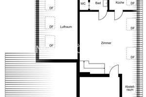 Zwei Eigentumswohnungen im Paket mit Perspektive zur großzügigen Maisonette mit Dachterrasse, Bal... – Die vollständige Adresse der Immobilie erhältst du vom Anbieter., 50858 Junkersdorf, Köln – Vorschaubild 10