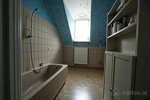 Charmante Altbau - Dachgeschosswohnung in Wiesbaden zu vermieten. – Die vollständige Adresse der Immobilie erhältst du vom Anbieter., 65195 Westend / Bleichstraße, Wiesbaden – Vorschaubild 4