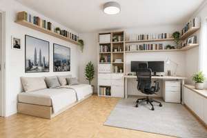 Kapitalanlage in Hamburg-Meiendorf - Vermietete Eigentumswohnung mit Tiefgaragenstellplatz & Balkon. – Die vollständige Adresse der Immobilie erhältst du vom Anbieter., 22145 Rahlstedt, Hamburg – Vorschaubild 17
