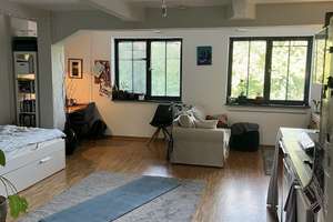 Mini-Loft im Rheinauhafen