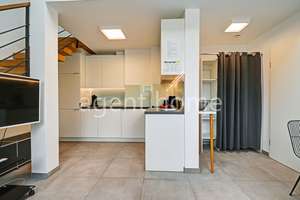 MÖBLIERT - MODERN STYLE - Praktisches Business Apartment mit Loggia – Die vollständige Adresse der Immobilie erhältst du vom Anbieter., 70563 Vaihingen-Mitte, Stuttgart – Vorschaubild 5